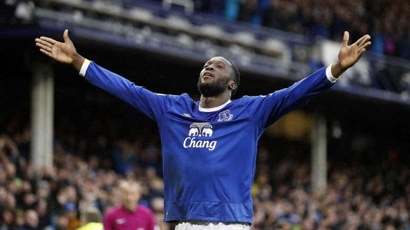 Romelu Lukaku
Foto: PA Wire/Scanpix