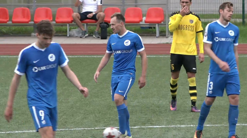 Galvenais mača varonis Aleksejs Višņakovs