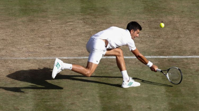 Novaks Džokovičs
Foto: AFP/Scanpix