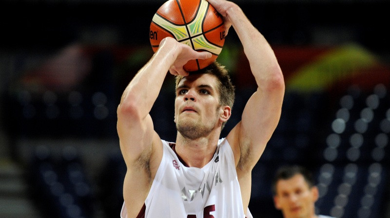 Ojārs Siliņš: pozitīva atbilde no "Trento"
Foto: Romāns Kokšarovs / F64