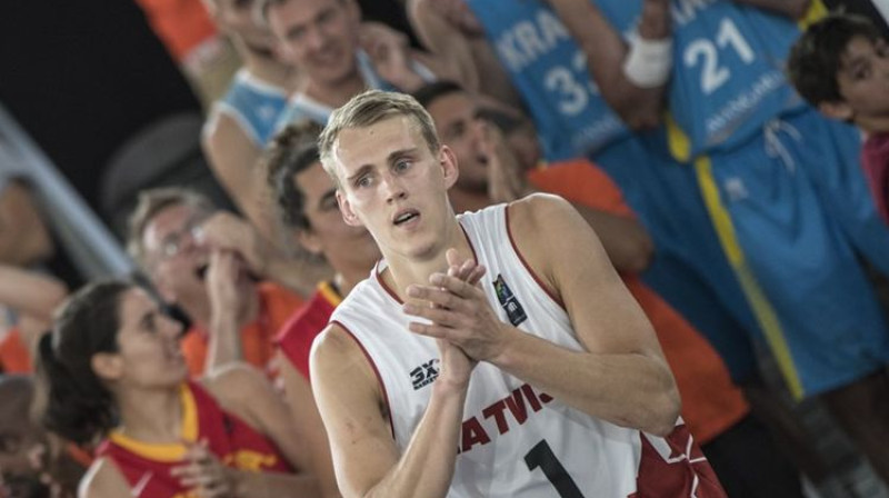 Nauris Miezis
Foto: FIBA