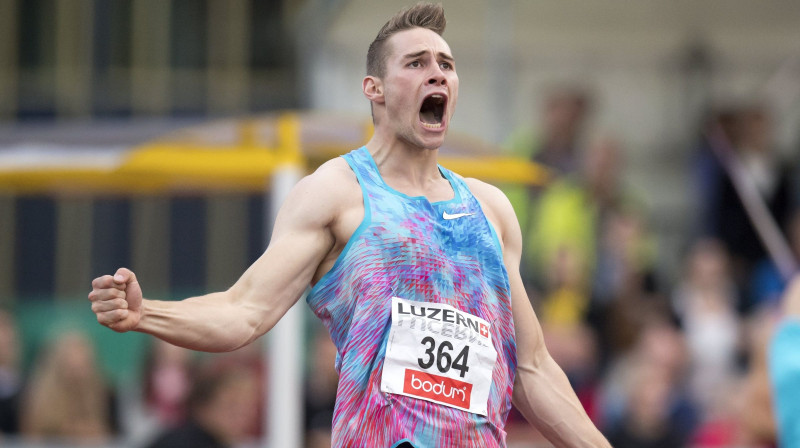 Johaness Feters
Foto: EPA/Scanpix