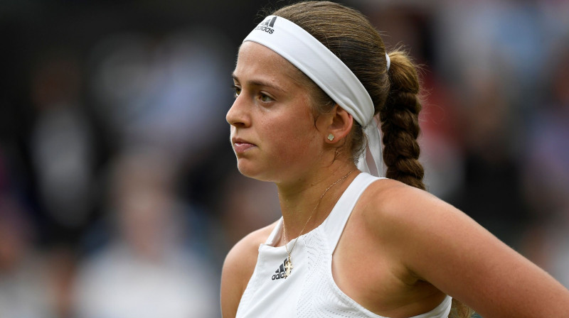 Aļona Ostapenko
Foto: Reuters/Scanpix