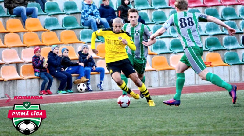 Vugars Askerovs
Foto: LFF