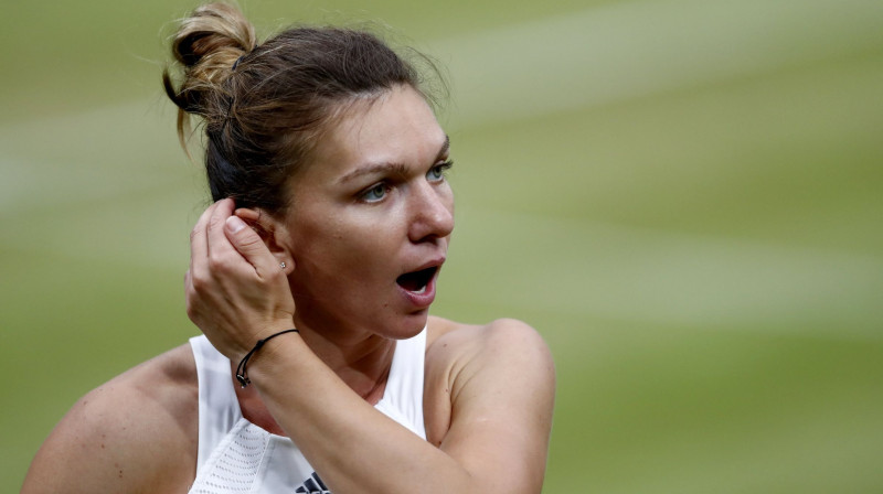 Simona Halepa
Foto: EPA/Scanpix