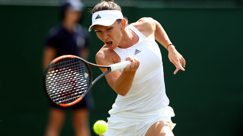 Simona Halepa
Foto: PA Wire/Scanpix