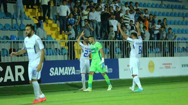 Baku "İnter"
Foto: sportal.az