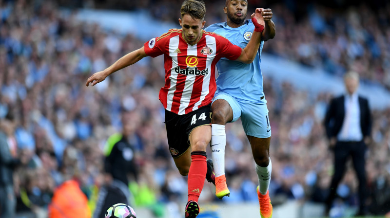Adnans Januzajs 
Foto: PA Wire / Scanpix