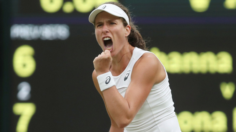 Johanna Konta
Foto: Reuters/Scanpix