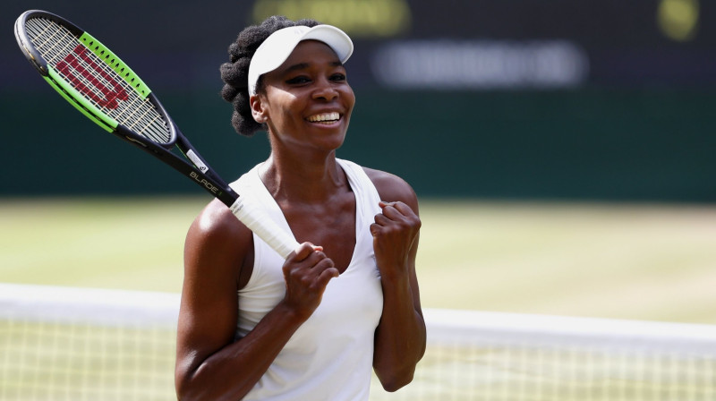 Venusa Viljamsa
Foto: EPA/Scanpix