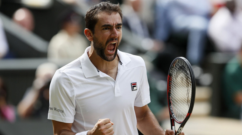 Marins Čiličs
Foto: AP/Scanpix