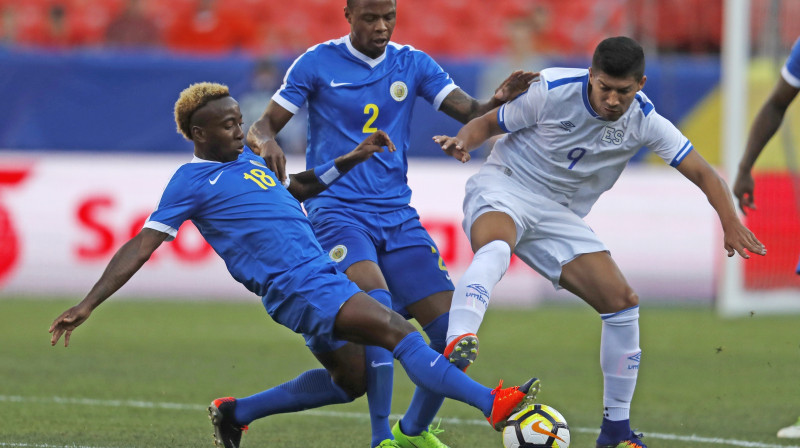 Salvadora pret Kirasao
Foto: David Zalubowski/AP/Scanpix