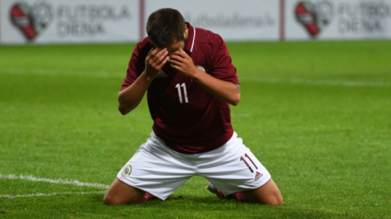 Artūrs Karašausks
Foto: Romāns Kokšarovs/f64