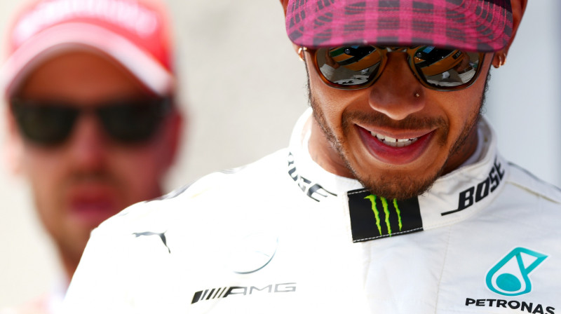 Hamiltons 2019. gadā pelnīs visvairāk
Foto: AFP/Scanpix