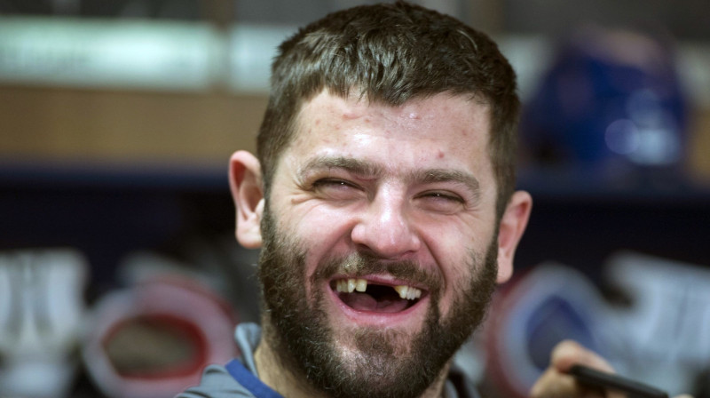 Aleksandrs Radulovs
Foto: AP/Scanpix