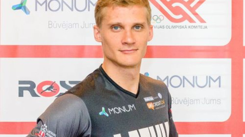 Edžus Treimanis
Foto: Kaspars Suškevičs