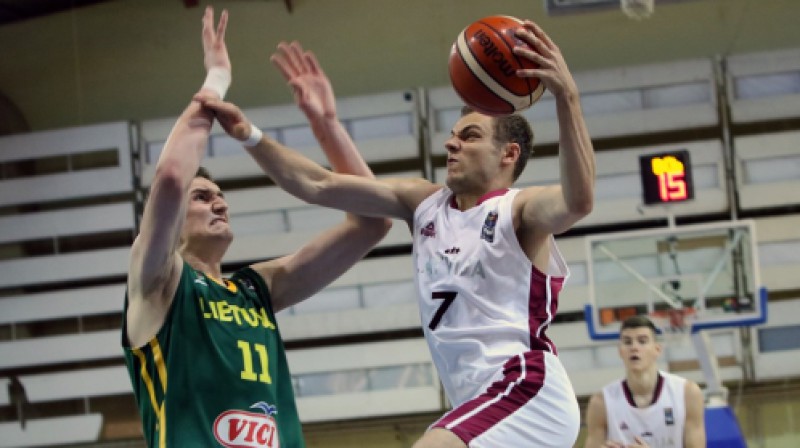 Renārs Birkāns
Foto: FIBA.com