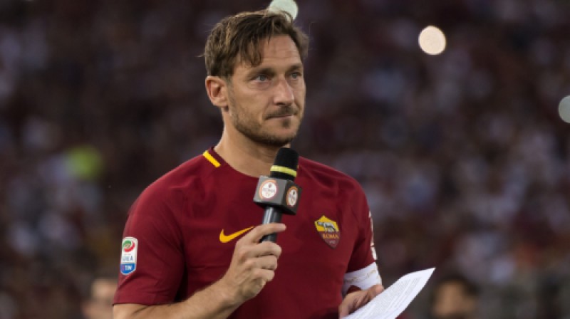 Frančesko Toti
Foto: Insidefoto/BACKGRID/Scanpix