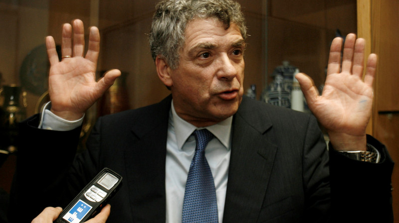 Anhels Marija Vijars 
Foto: Reuters / Scanpix