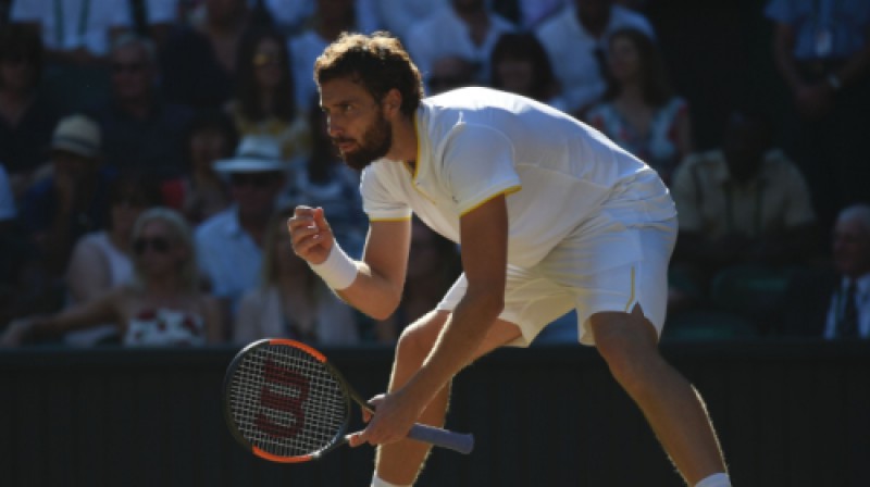 Ernests Gulbis
Foto: AFP/Scanpix