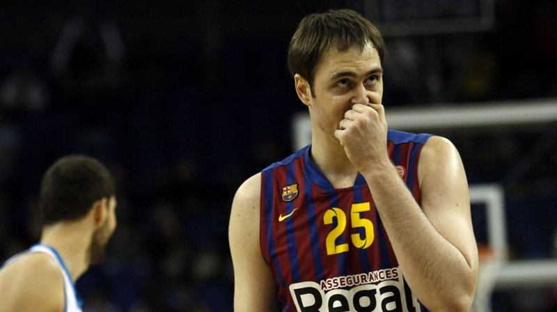 Erazems Lorbeks
Foto: Reuters/Scanpix