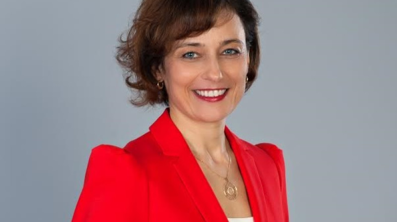 Kintija Barloti, SIA “Dr. Barloti” biznesa vadības, līderības
pasniedzēja un trenere