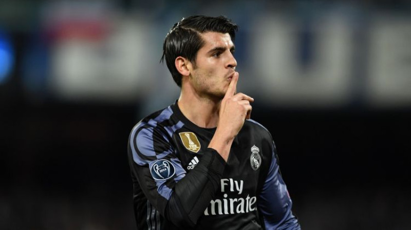 Alvaro Morata
Foto: Xinhua/Sipa USA/Scanpix