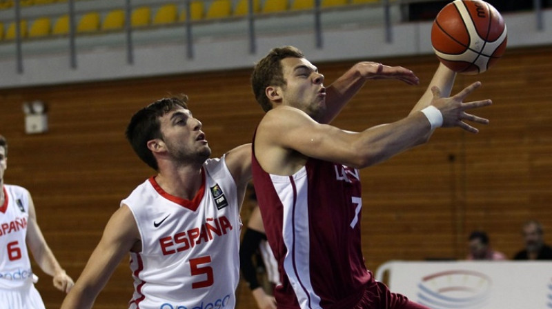 Renārs Birkāns 
Foto: FIBA