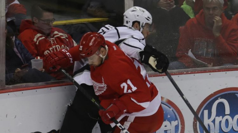 Tomāšs Tatars
Foto: Detroit Free Press/TNS/Sipa USA/Scanpix