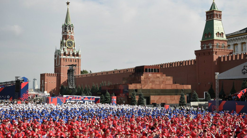 Foto: Ramils Sitdikovs, RIA Novosti