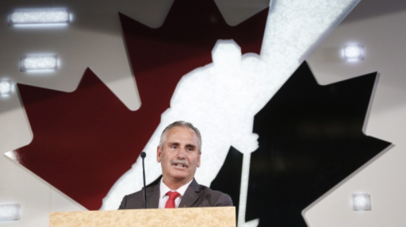 Villijs Dežardēns
Foto: The Canadian Press/PA Images