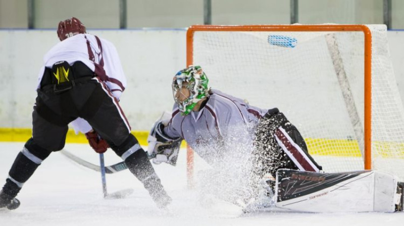 Džastins Pīterss
Foto: Dinamoriga.lv