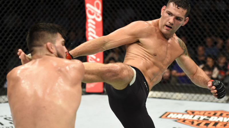 Kriss Vaidmans
Foto: sherdog.com