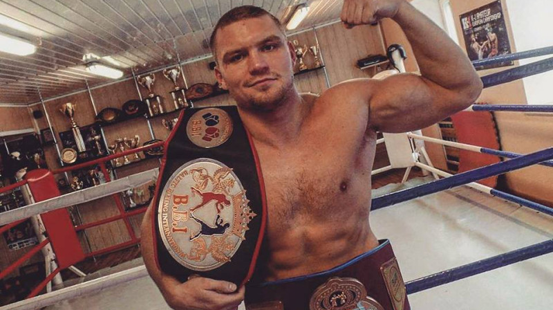 Ričards Bolotņiks
Foto: LNK Boxing