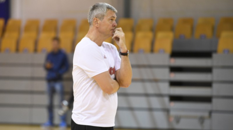 Ainars Bagatskis
Foto: Romāns Kokšarovs/f64