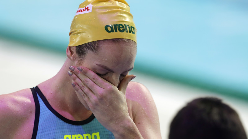 Emilija Sīboma
Foto: AP/Scanpix