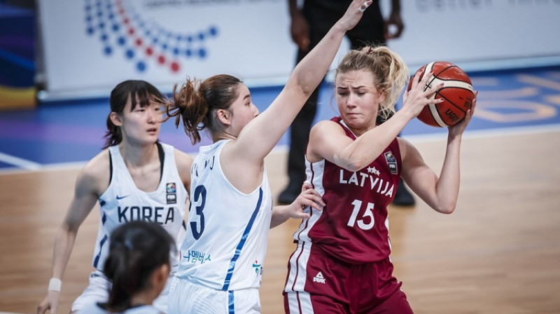 Ivanda Hudjakova
Foto: FIBA