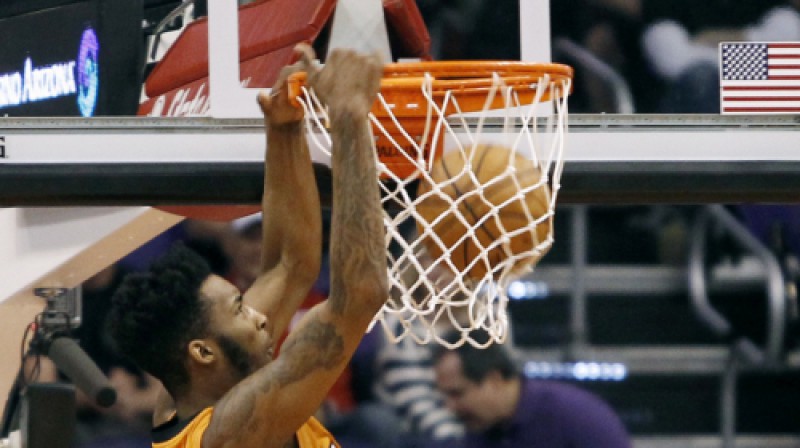 Deriks Džounss
Foto: AP/Scanpix