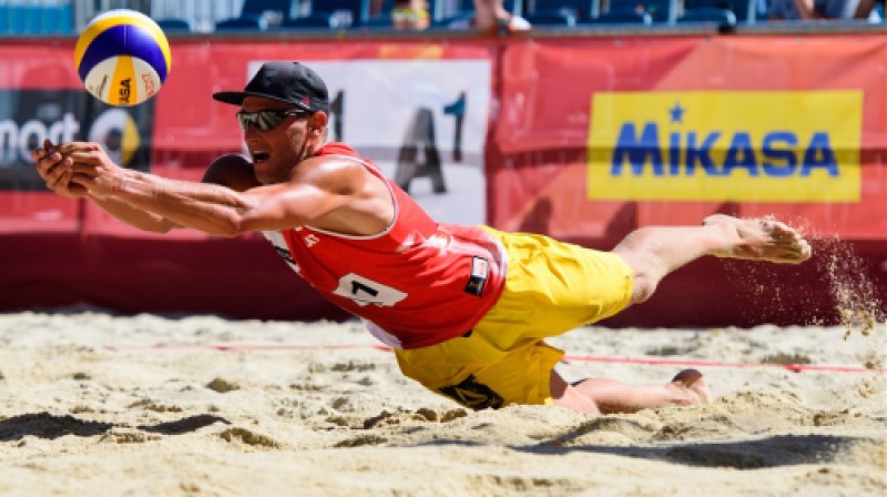 Edgars Točs
Foto: FIVB.com