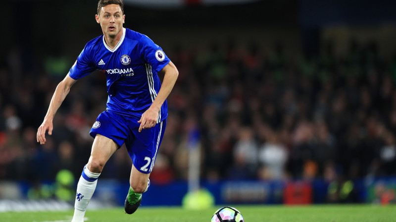 Nemaņa Matičs 
Foto: Empics Sport / Scanpix