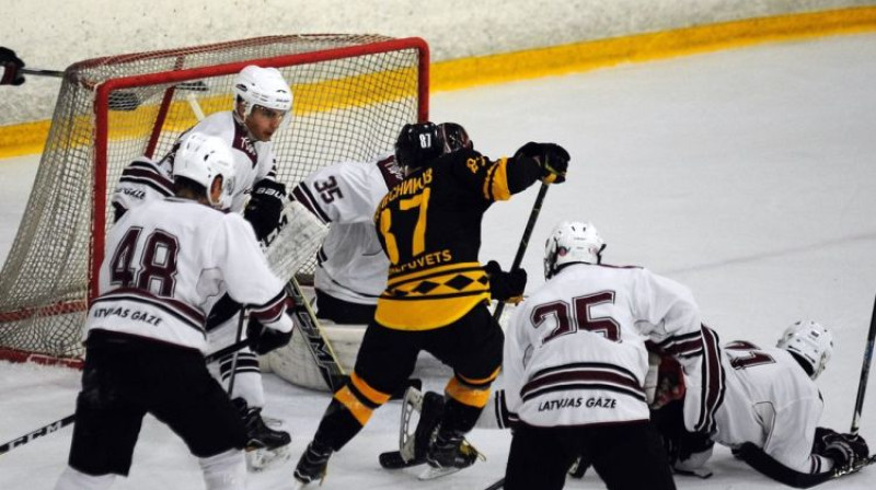 Foto: Severstal HC