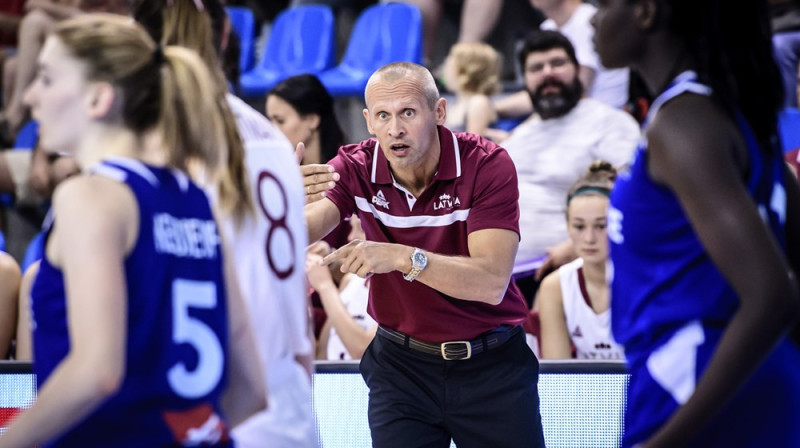 Ainārs Čukste 
Foto: FIBA