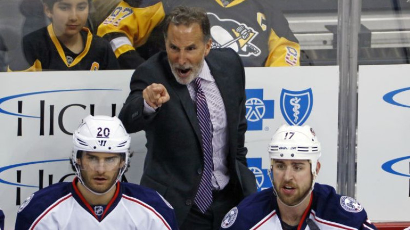 Džons Tortorella
Foto: AP/Scanpix