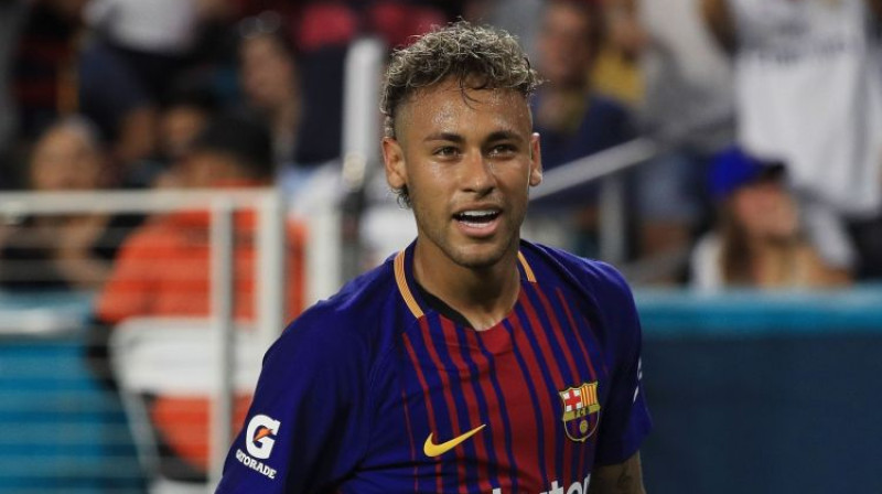 Neimārs
Foto: AFP/Scanpix