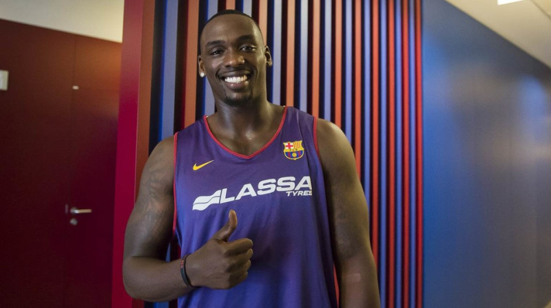 Rakims Sanderss 
Foro: fcbarcelona.com