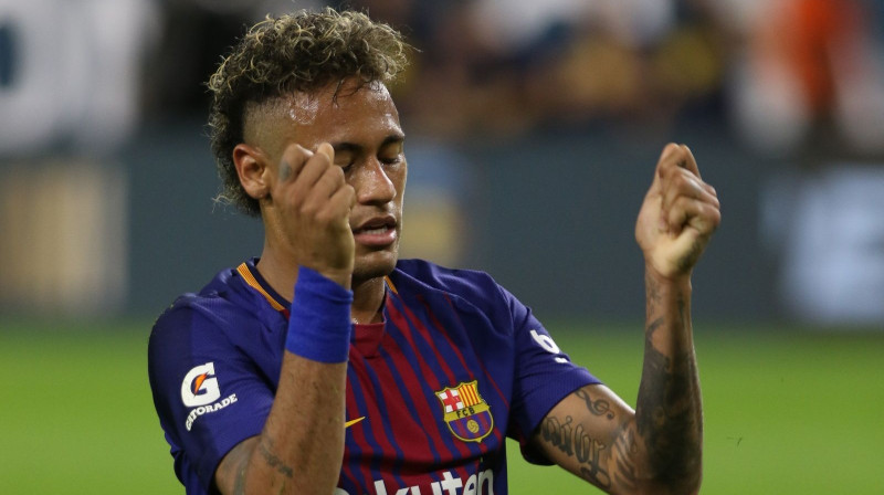 Neimārs
Foto: AP/Scanpix