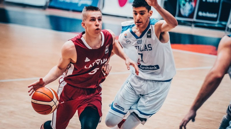 Edgars Kaufmanis
Foto: FIBA.com