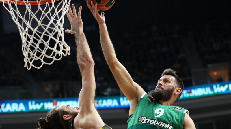 Antonis Fotsis 
Foto: EPA / Scanpix