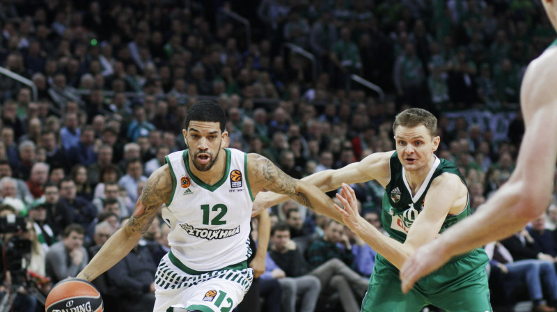 Džeimss Feldīns 
Foto: EPA / Scanpix