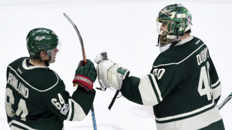 Mikaels Granlunds
Foto: AP/Scanpix